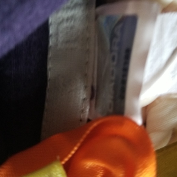 Diadora dark purple top size large - Picture 2 of 5